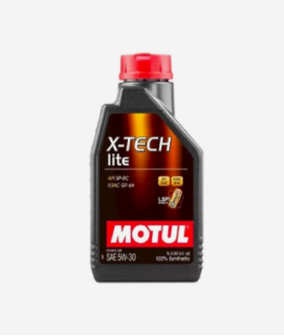 MOTUL 8100 5W30 XCESS SINTETICO 1L 